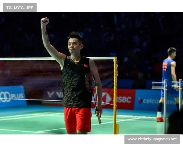 2008年北京奥运会林丹用速度与激情诠释羽坛王者的荣耀时刻